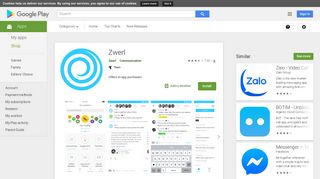 Zwerl - Apps on Google Play