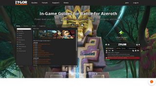 Zygor Guides