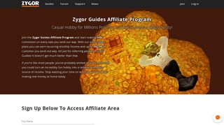 Affiliates - Zygor Guides
