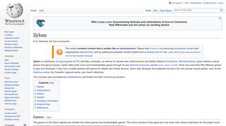 Zylom - Wikipedia