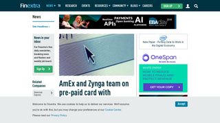 AmEx and Zynga team on pre-paid card with Farmville rewards