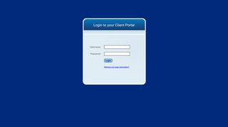 Zywave Client Portal