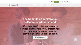 HRconnection | The Industry's #1 Benefits Administration ... - Zywave
