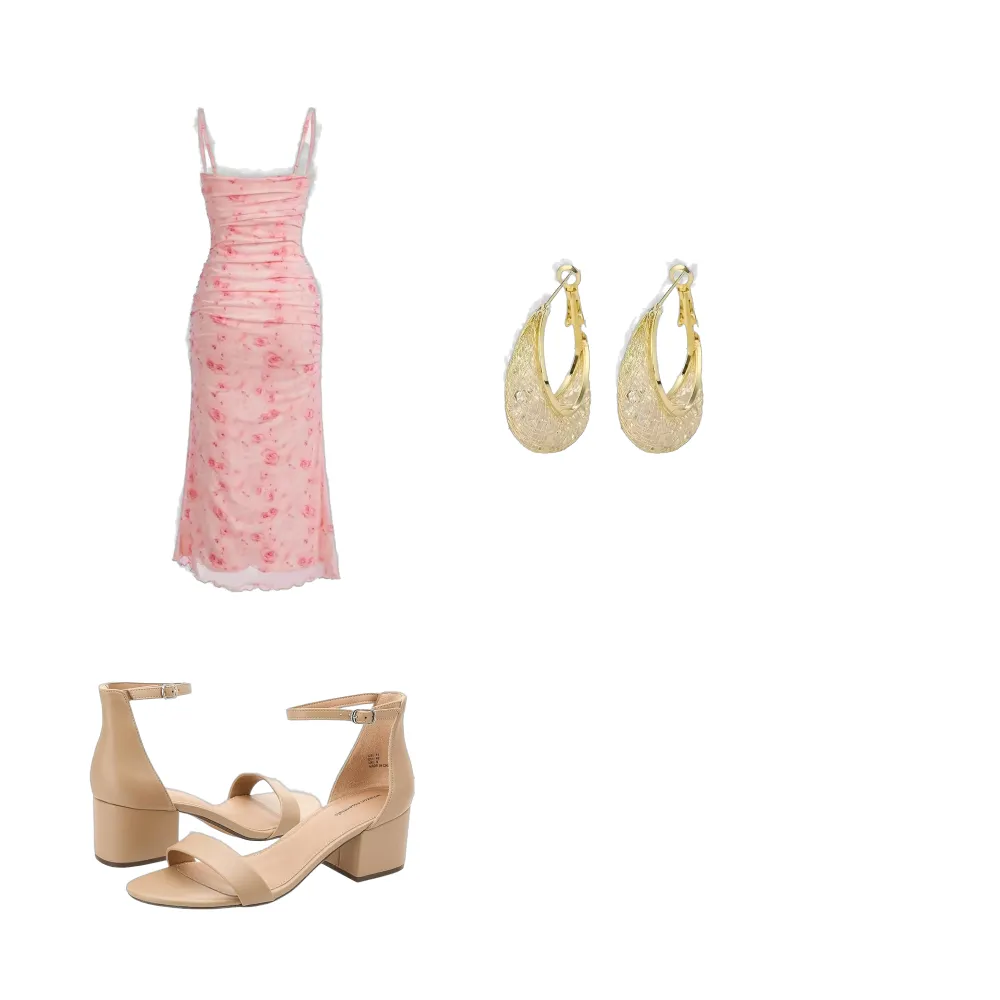 Blush Sophistication