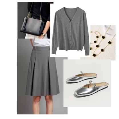 Grey Elegance