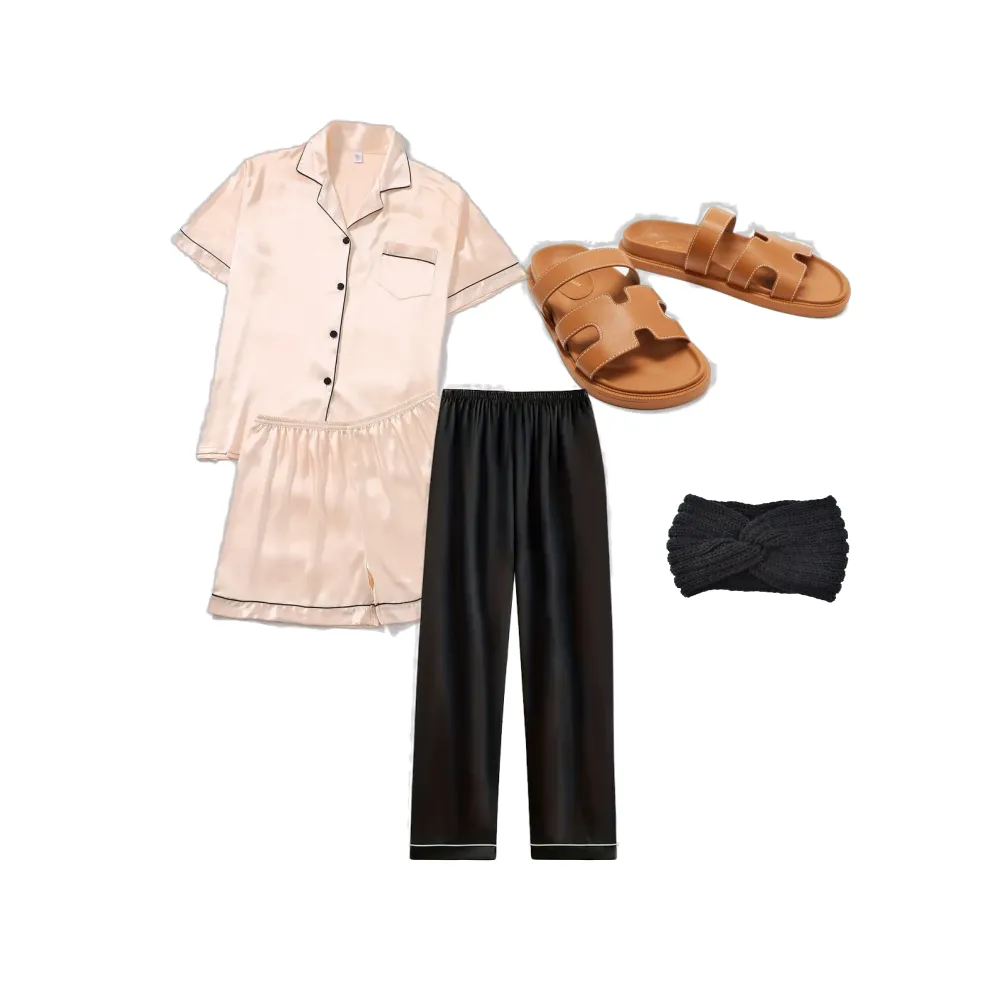 Luxe Loungewear Set