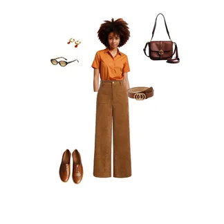 Retro 70s Chic