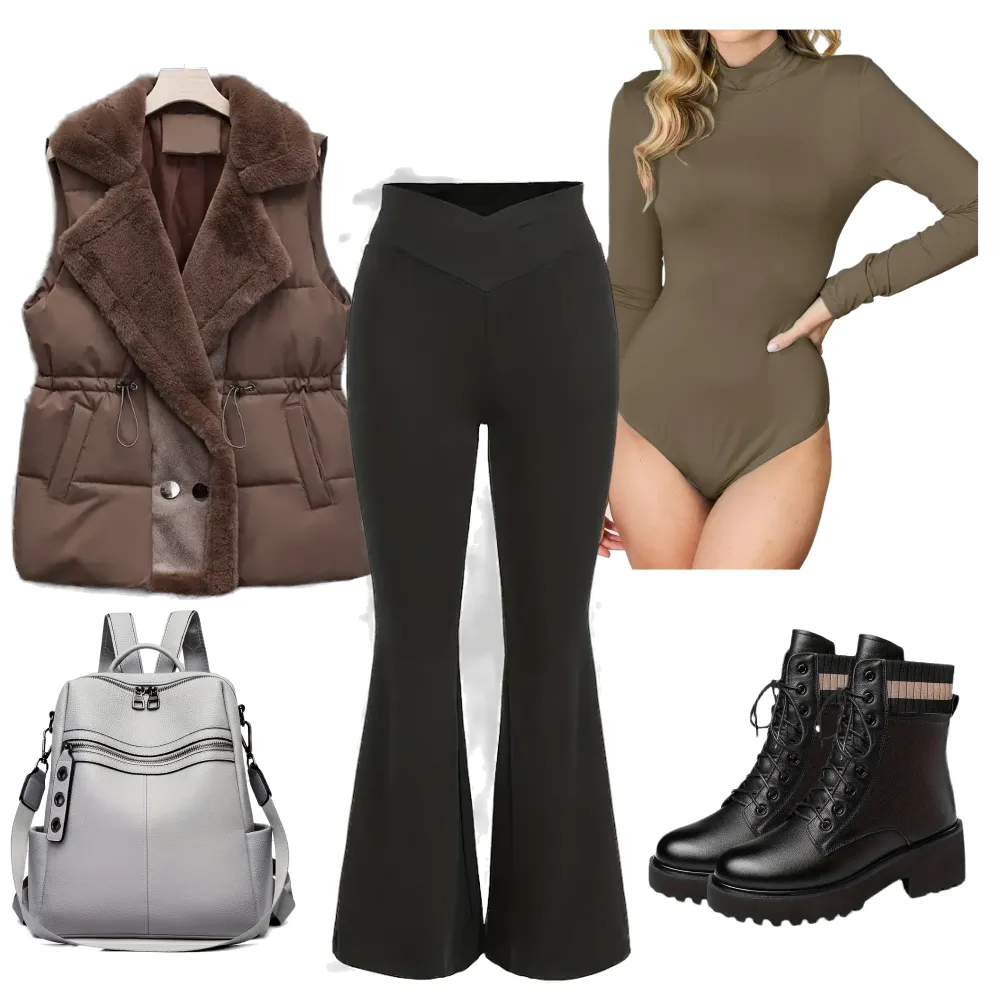 Winter Luxe Layers