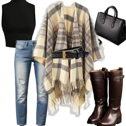 Rustic Fall Layers