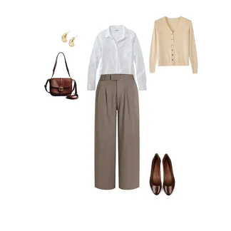 Classic Office Ensemble