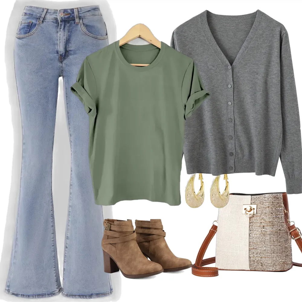 Effortless Autumn Chic