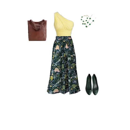 Sunny Meadow Chic