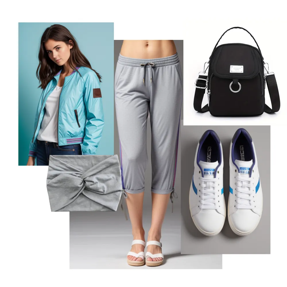 Urban Athleisure