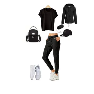 Sleek Sporty Essentials