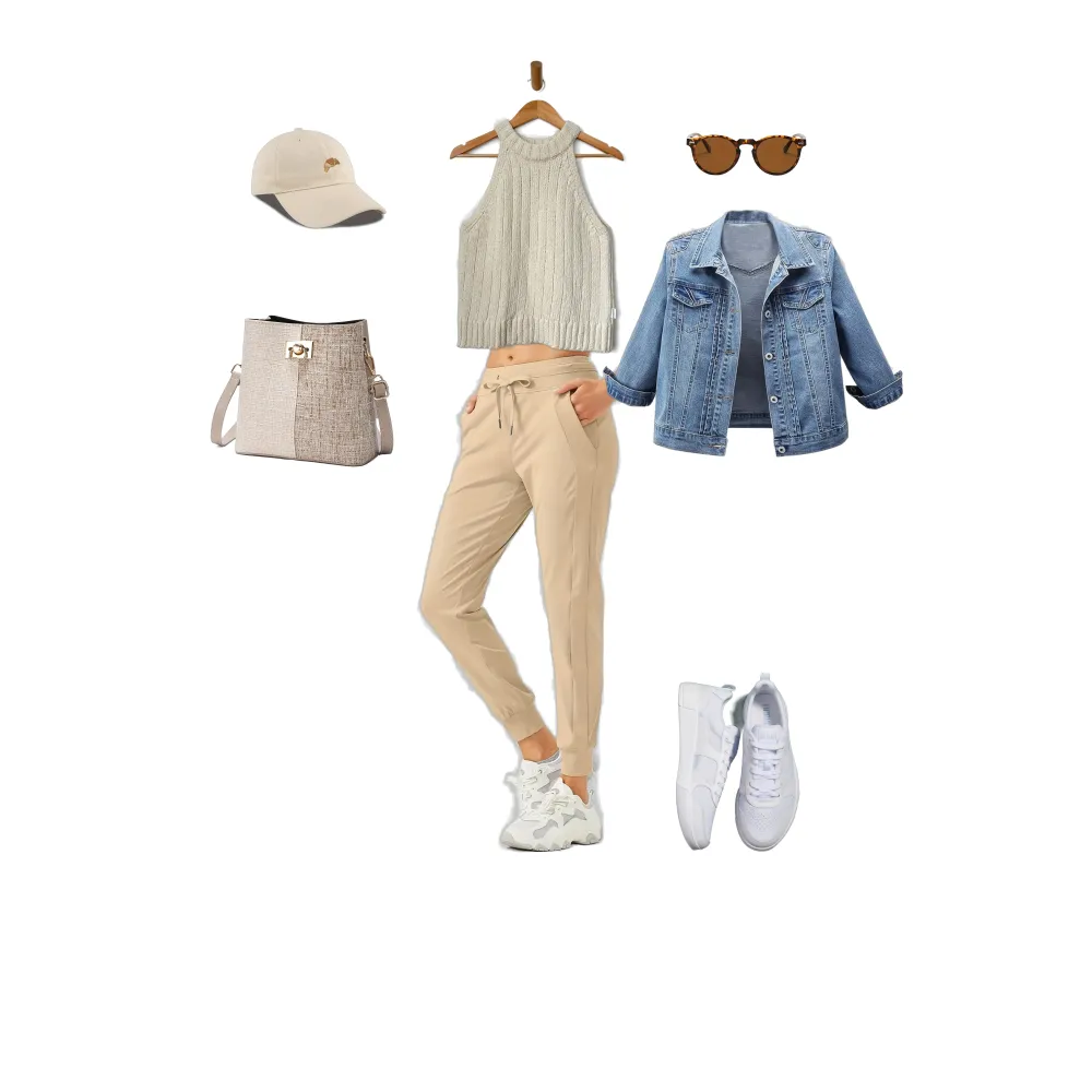 Neutral Urban Chic