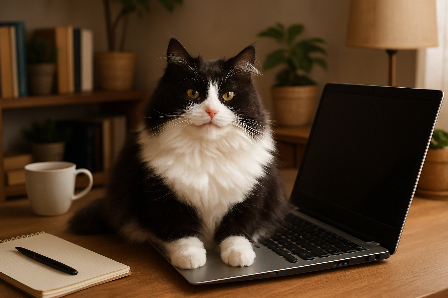 On the Subject of Your Laptop Keyboard