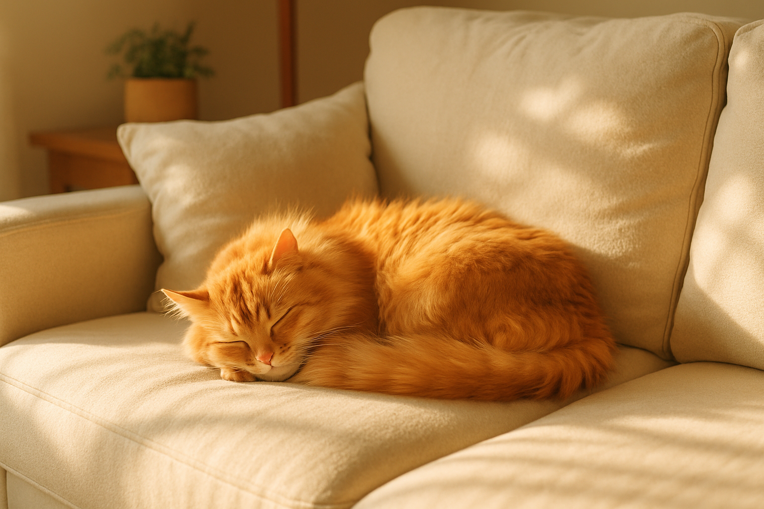 The Art of the Perfect Nap