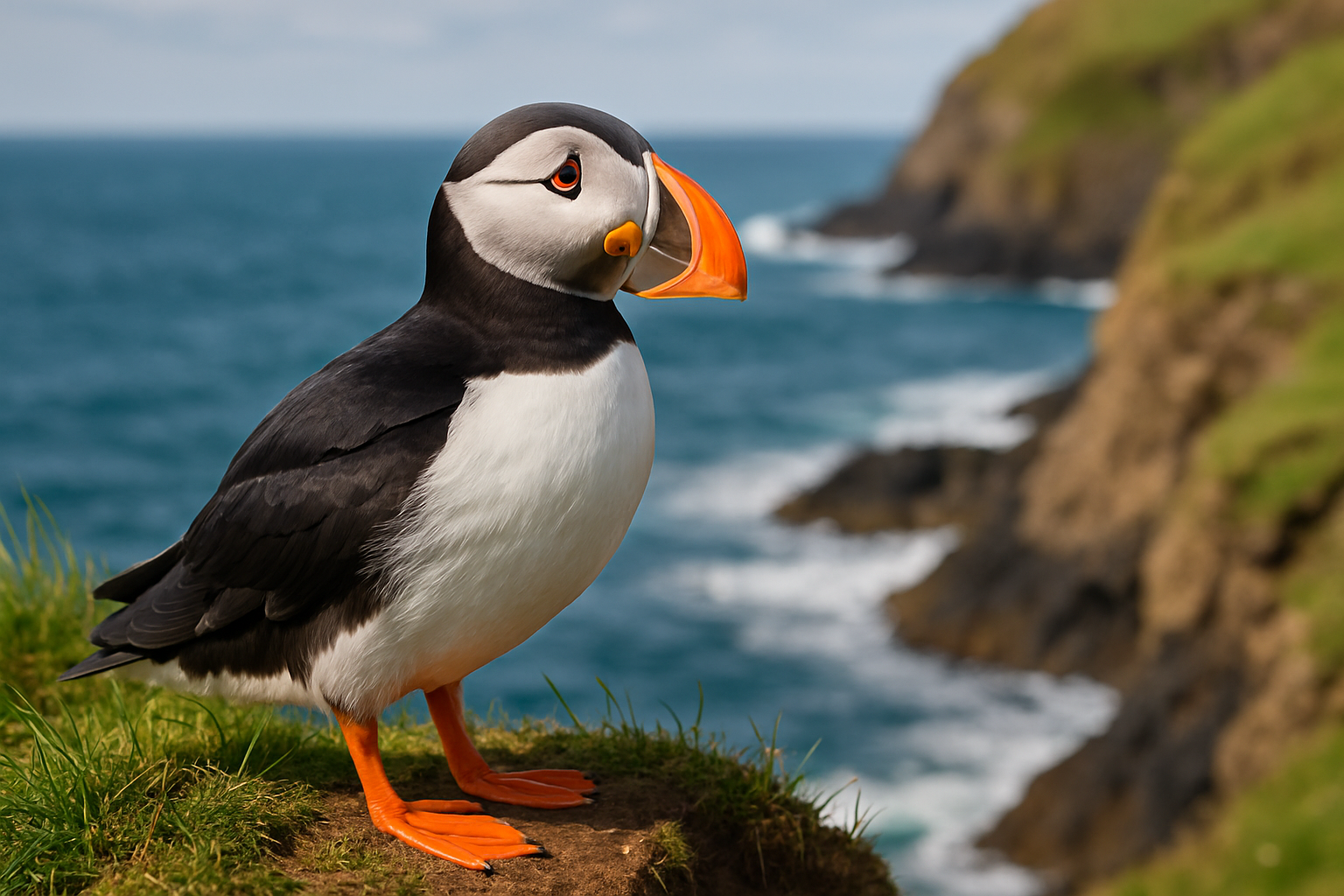 Atlantic Puffin