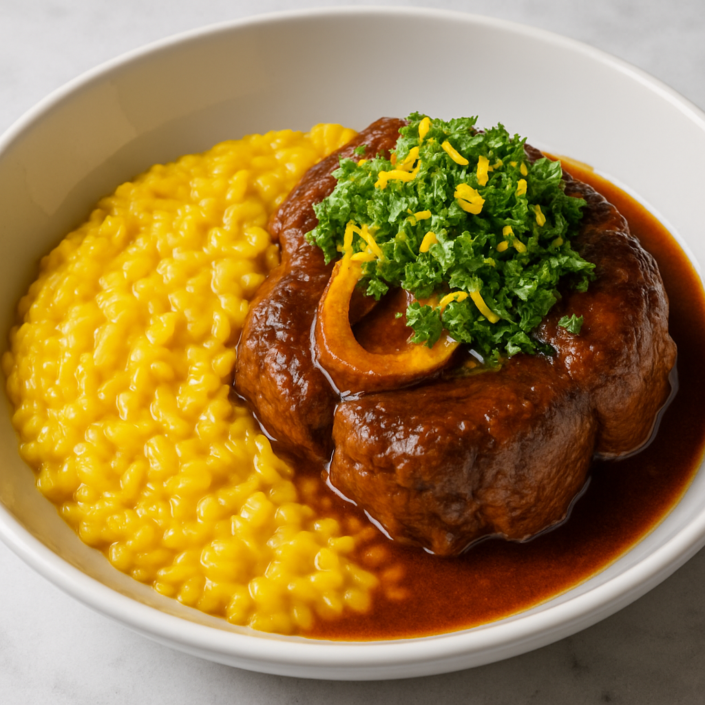 Osso Buco alla Milanese