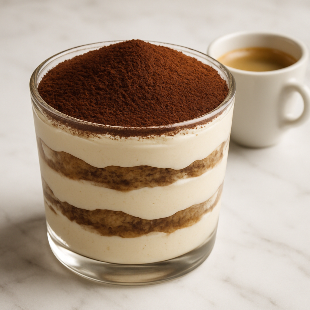 Tiramisù della Nonna