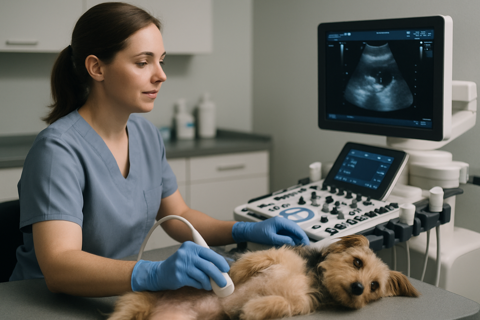 Pet imaging and diagnostics