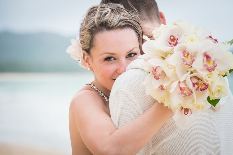Affordable Beach Wedding Hawaii