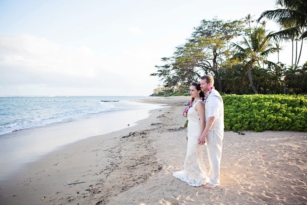 Oahu's Top 5 Beach Wedding Venues