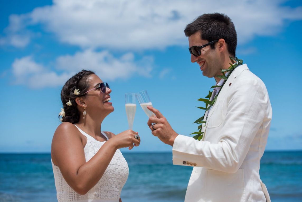 Average Cost of a Wedding in Hawaii