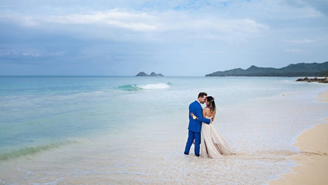 Oahu Beach Wedding Venues