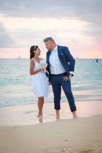 hawaii elopement wedding