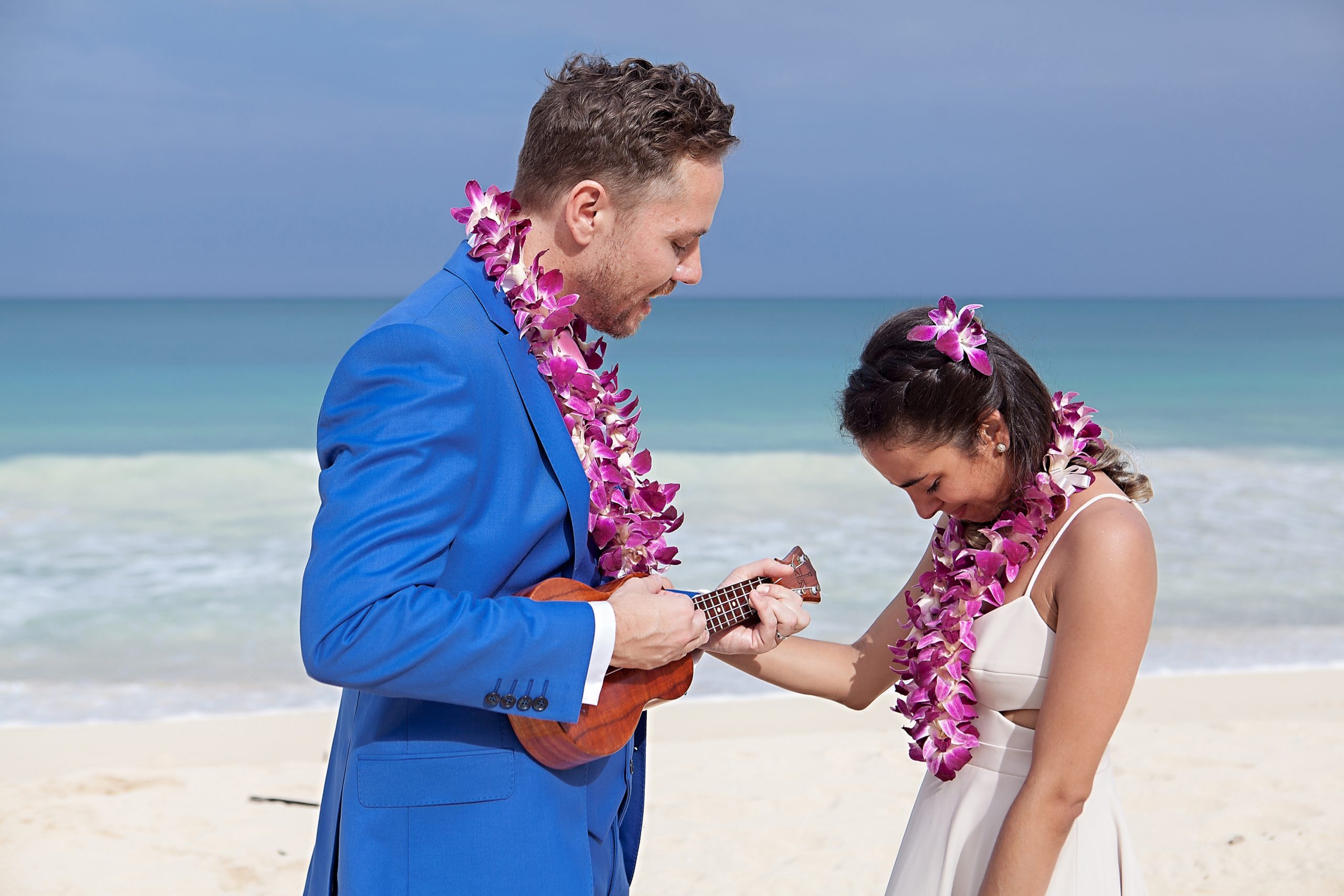Elopement Packages on Oahu