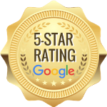 Google 5-Star Review