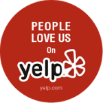 People Love Us On Yelp