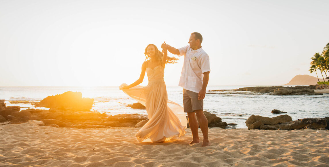How Much Does it Cost to Renew Your Wedding Vows Hawaii