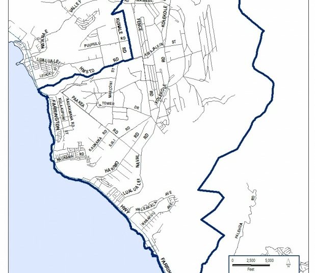 Nanakuli-Maili Neighborhood Board No. 36 Meeting Discusses Homelessness