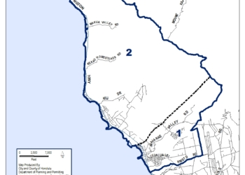 New Business Groups Face Waianae Neighborhood Board