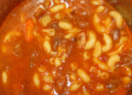 Portuguese Bean Soup – Hawaiian Style