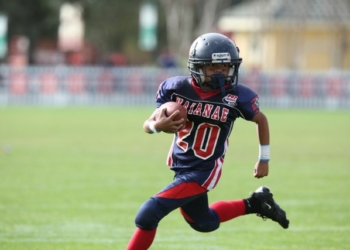 Kenny Joseph: Waianae Pop Warner Football Coach