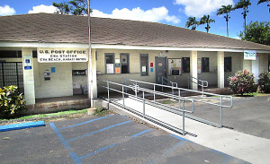 Closing Ewa Village Post Office Does Not Make Any Sense At All 2