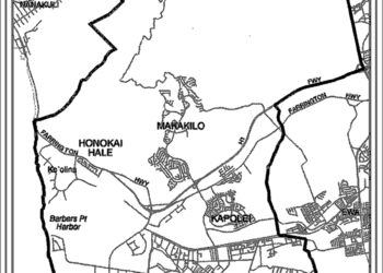 Rail construction: top priority for Makakilo-Kapolei Neighborhood January meeting