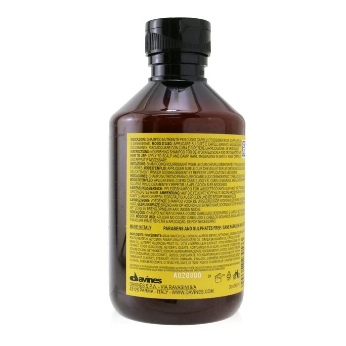 cdb3d338fca81b974ecf Natural Tech Nourishing Shampoo (For Dehydrated Scalp and Dry, Brittle Hair) 250ml/8.45oz - Image 3