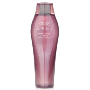 Sublimic Luminoforce Shampoo (Colored Hair) 250ml