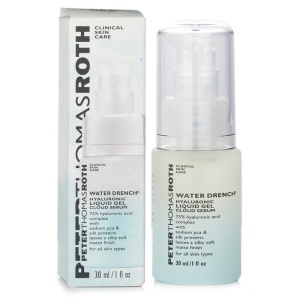 Water Drench Hyaluronic Cloud Serum 30ml/1oz - Image 2
