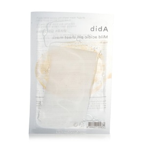 Mild Acidic PH Sheet Mask - Yuja Fit 30mlx10pcs - Image 3