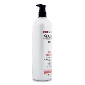 Ionic Color Illuminate Shampoo - # Red Auburn 739ml/25oz - Image 2