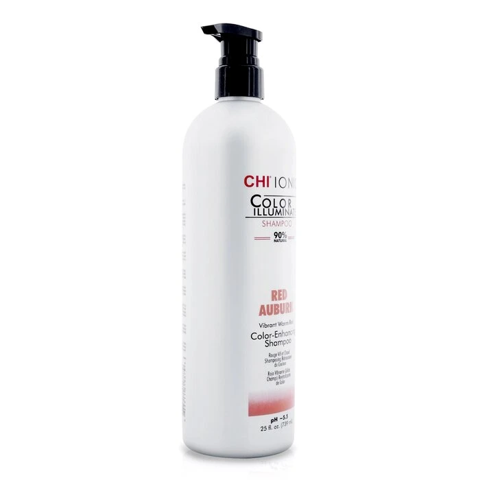 c530d89685a3f952c355 Ionic Color Illuminate Shampoo - # Red Auburn 739ml/25oz - Image 2