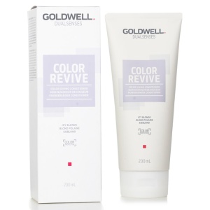 Dual Senses Color Revive Color Giving Conditioner - # Icy Blonde 200ml/6.7oz - Image 2