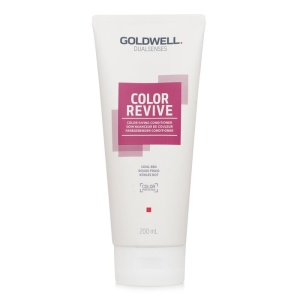 Dual Senses Color Revive Color Giving Conditioner - # Cool Red (Box Slightly Damaged) 200ml/6.7oz