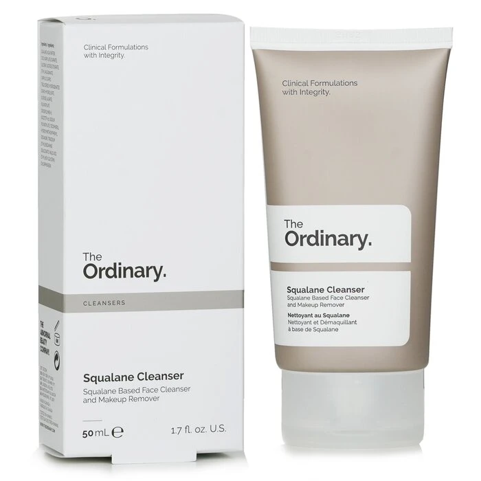 a31de9d09dd3912c2be4 Squalane Cleanser 50ml/1.7oz - Image 2