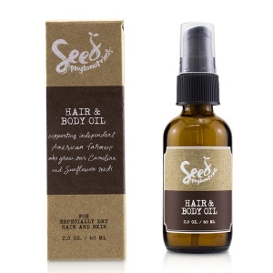 Hair & Body Oil (For Especially Dry Hair and Skin) 60ml/2oz - Image 2
